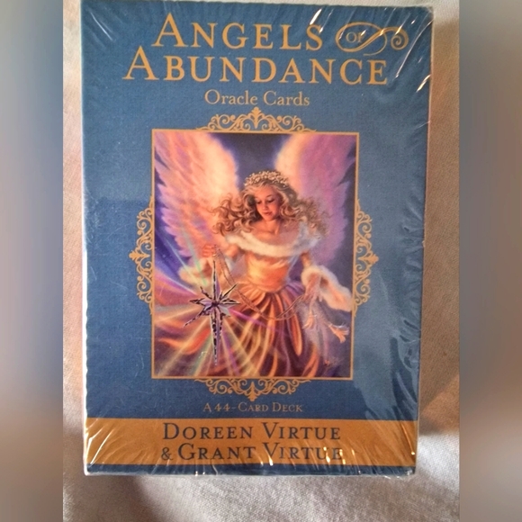 Other - Angels tarot cards